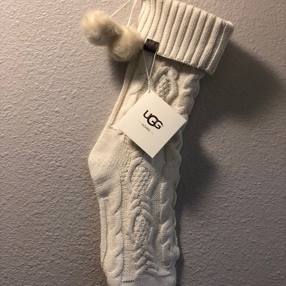 Ugg stocking for the holidays!